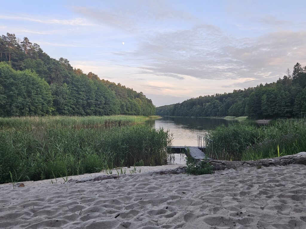 Bikepacking-Gruppe Fahrradfahrer bikepacking-hamburg.de