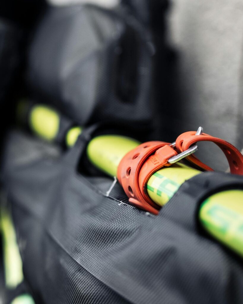 Bikepacking-hamburg.de Fahrrad mit Taschen