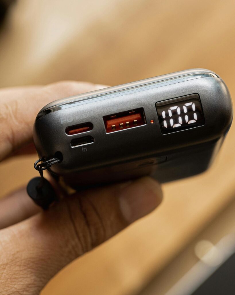 Fahrrad Navigation Stromversorgung bikepacking-hamburg.de