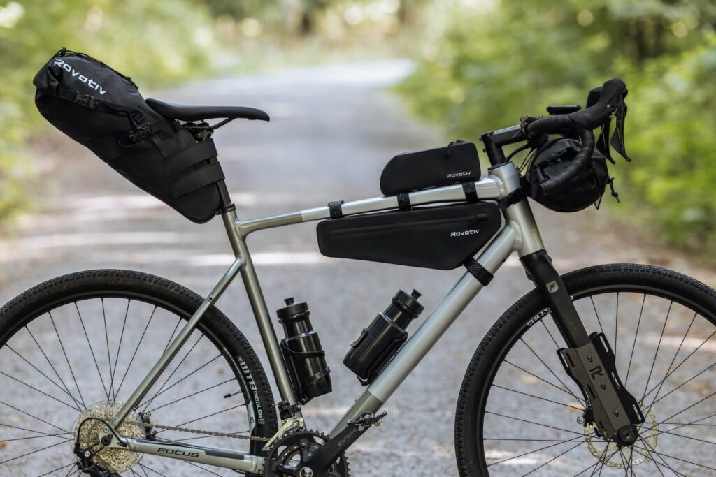 Rovativ Bikepacking Taschen